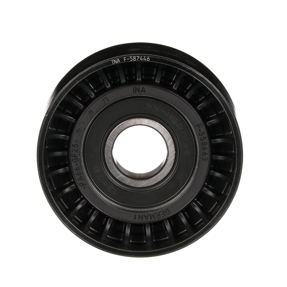 Cinghia Mercedes W447: Galoppino guidacinghia, cinghia Poly-V GATES T36465