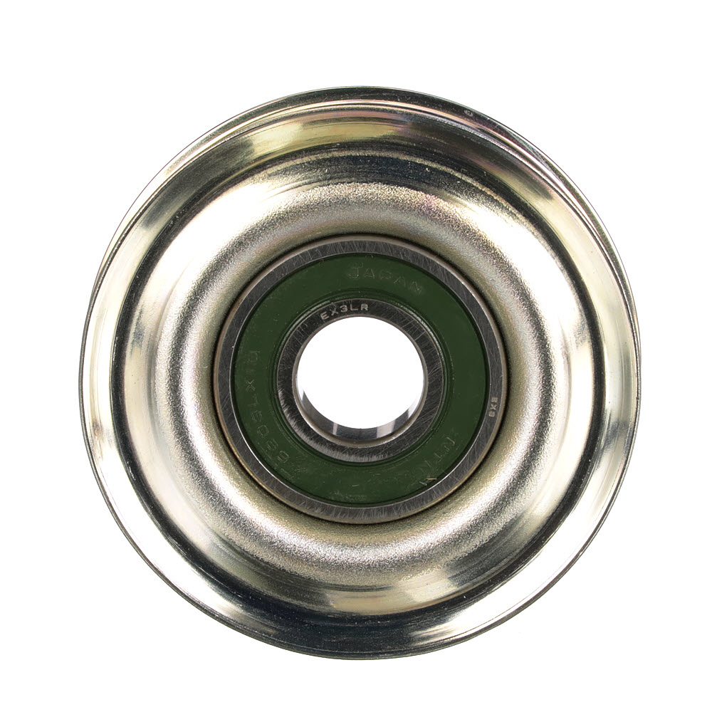 Número OEM 38942-P3F-003 - Rolo tensor, correia trapezoidal estriada T39183 HONDA