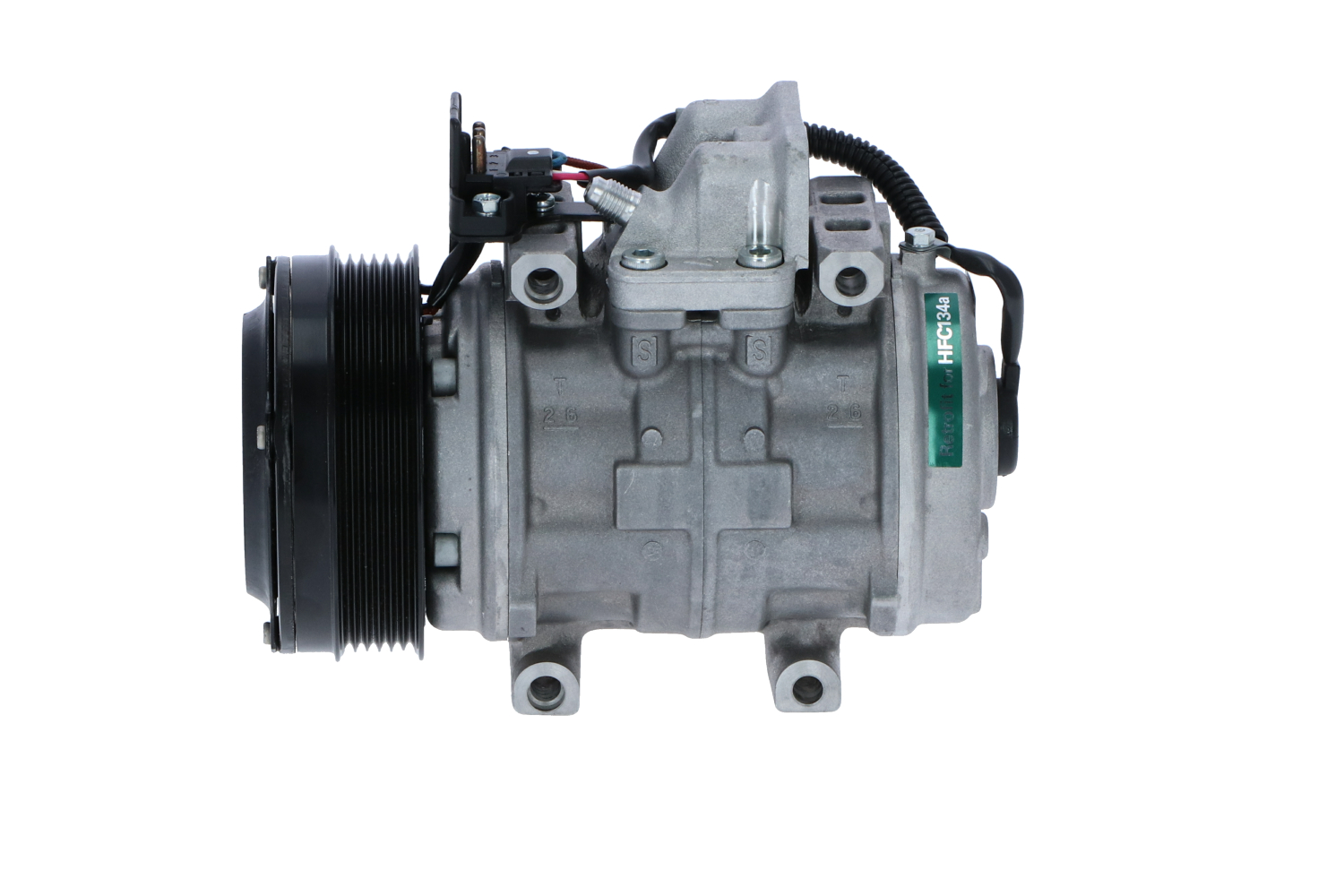 Número OEM A003 131 70 01 - Compresor, aire acondicionado 32039G MERCEDES-BENZ, JAGUAR