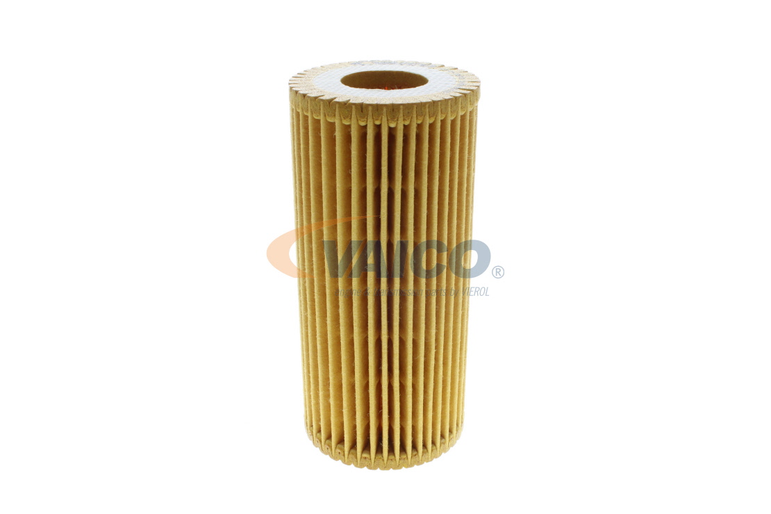 VAICO V10-2673 oil filter SEAT Leon Box Body / Hatchback (5F1) 1.8 TFSI 180hp 2013