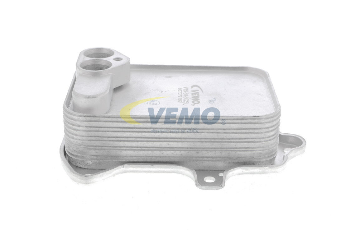 Wärmetauscher, Öl V15-60-6026 VEMO VW Passat B6 Variant (3C5) 1.6 FSI 2007 115 PS