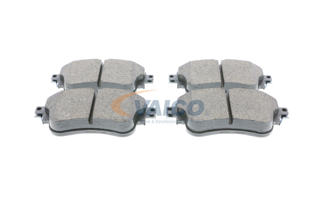 Numéro OEM A 008 420 04 20 - Plaquettes de frein V30-2140 MERCEDES-BENZ