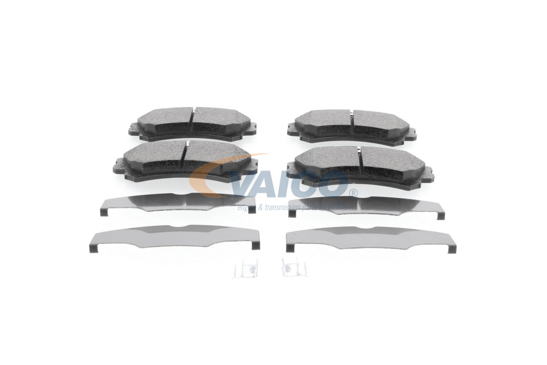 Kit pastiglie freni V30-2144 VAICO MITSUBISHI Colt VI (Z30) 1.5 2010 105 CV