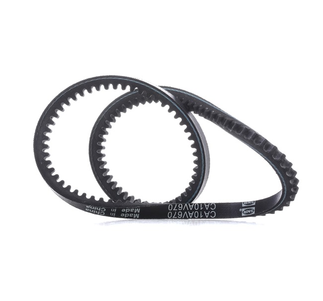 CA10AV670 SNR v-belt price £ 6,53