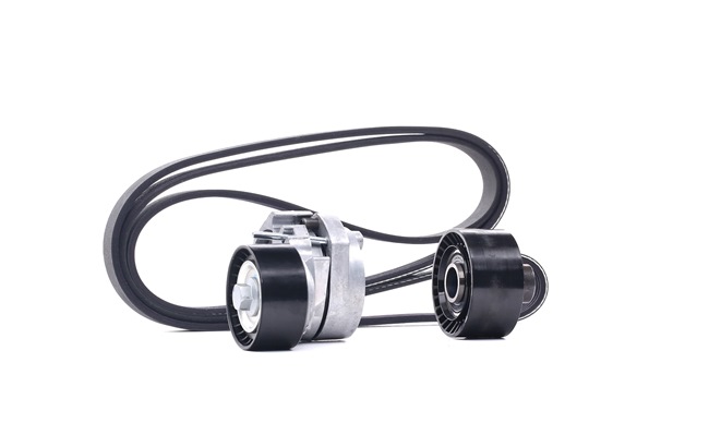 Numéro OEM 046 903 137 B - Jeu de courroies trapézoïdales à nervures KA859.29 PEUGEOT, CITROËN, BMW, AUDI, MERCEDES-BENZ