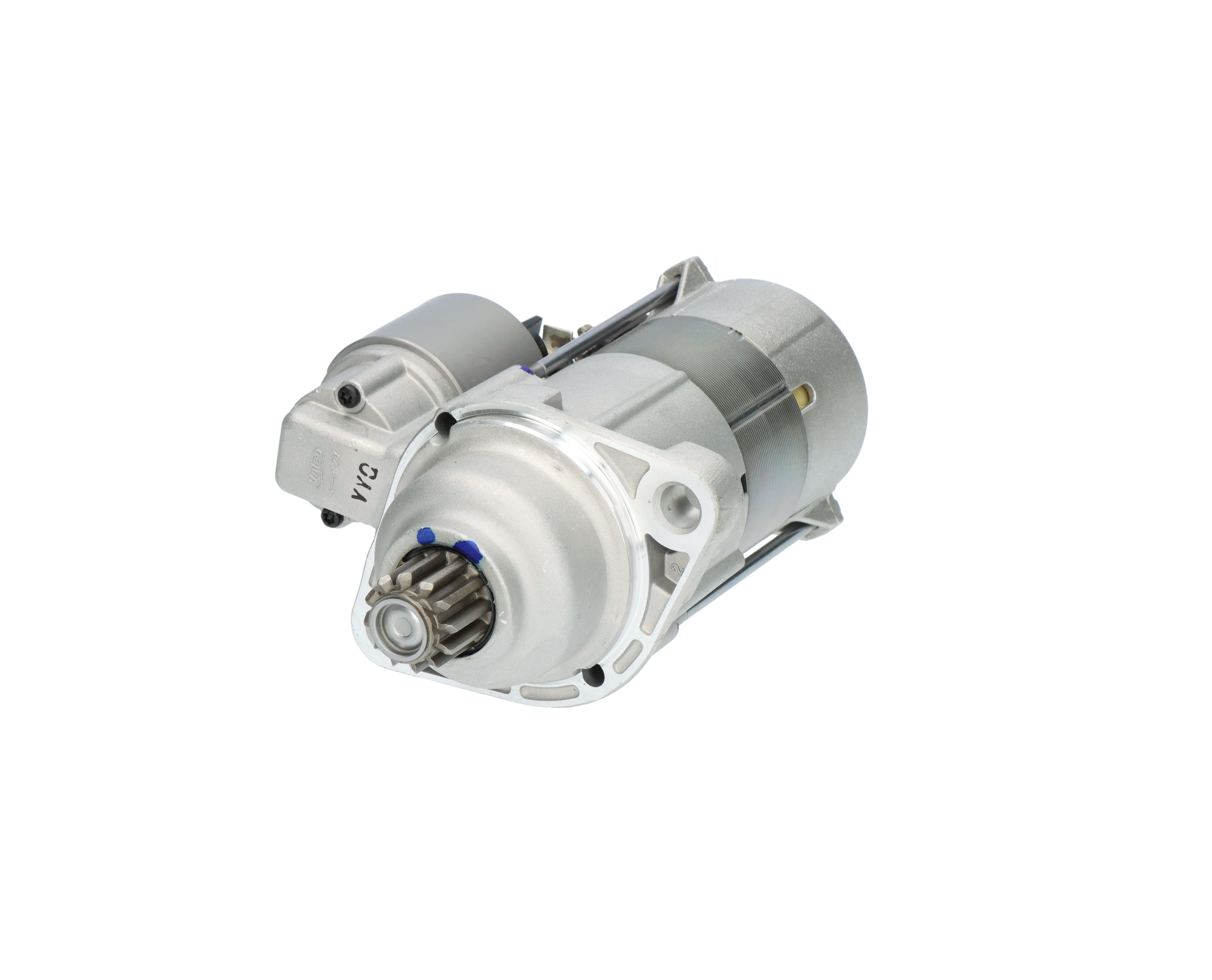 Starter 438281 VALEO Volkswagen Caddy V Kombi (SBB, SBJ) 2.0 TDi BMT 2021 122 Pk