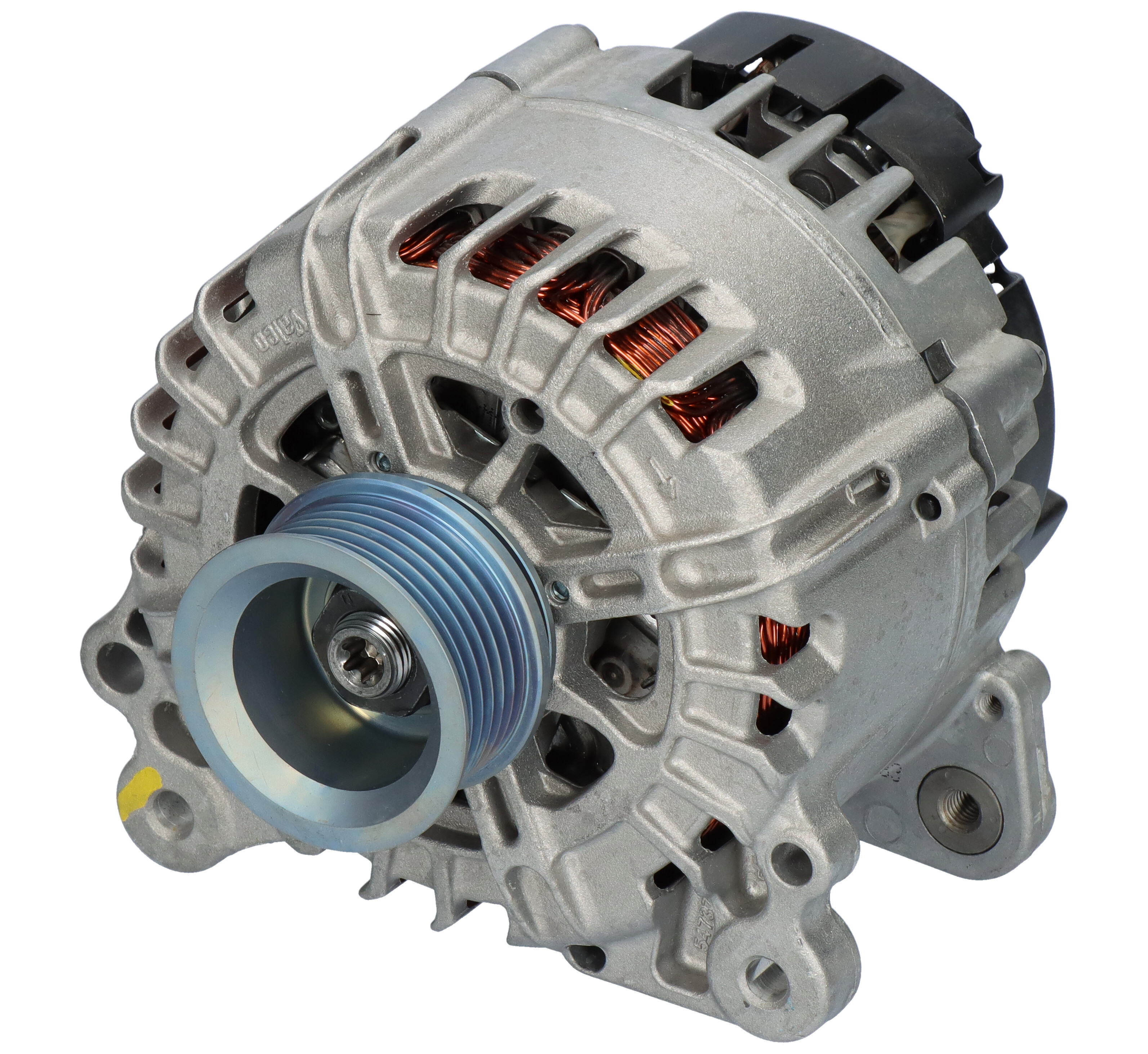 Alternator 439840 VALEO Volkswagen Touareg II (7P5, 7P6) 3.0 V6 TSI 2015 320 Pk