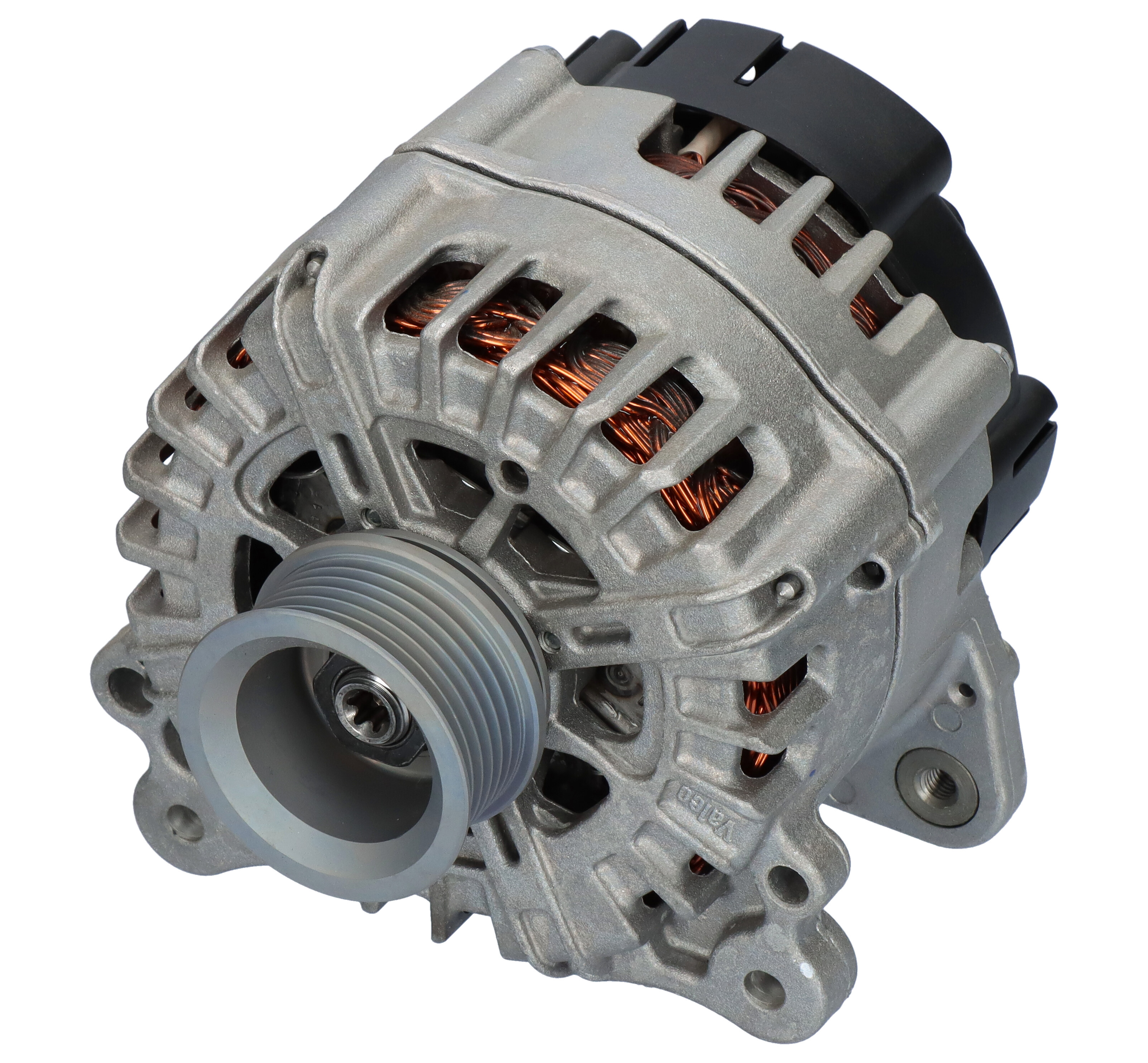 Alternator 439857 VALEO Volkswagen Touareg II (7P5, 7P6) 3.0 V6 TSI 2017 320 Pk