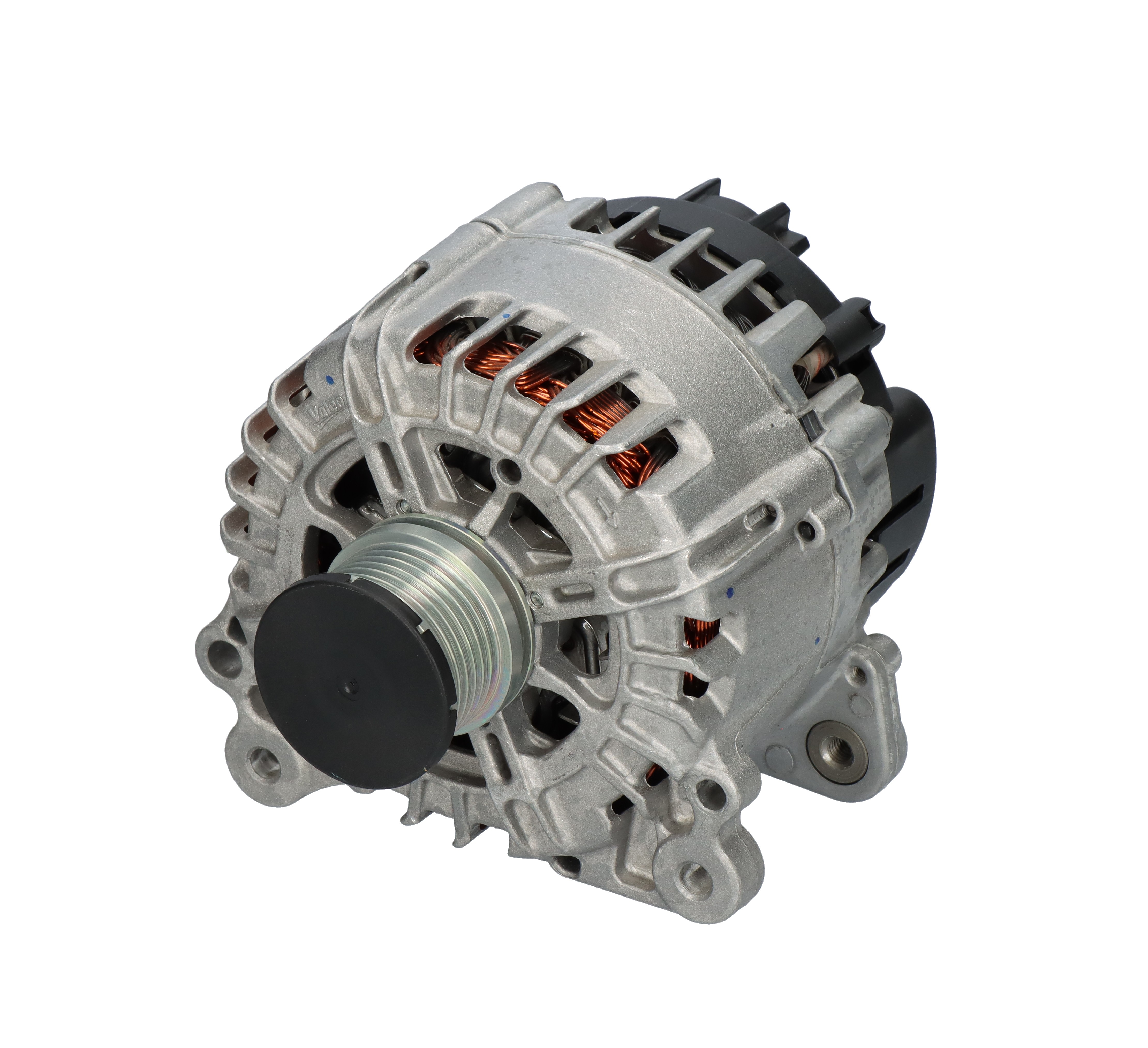 Alternator 439862 VALEO Volkswagen Amarok Flatbed Vrachtwagen / Chassis (S1B, S6B, S7B) 2.0 BiTDI 4motion 2015 180 Pk