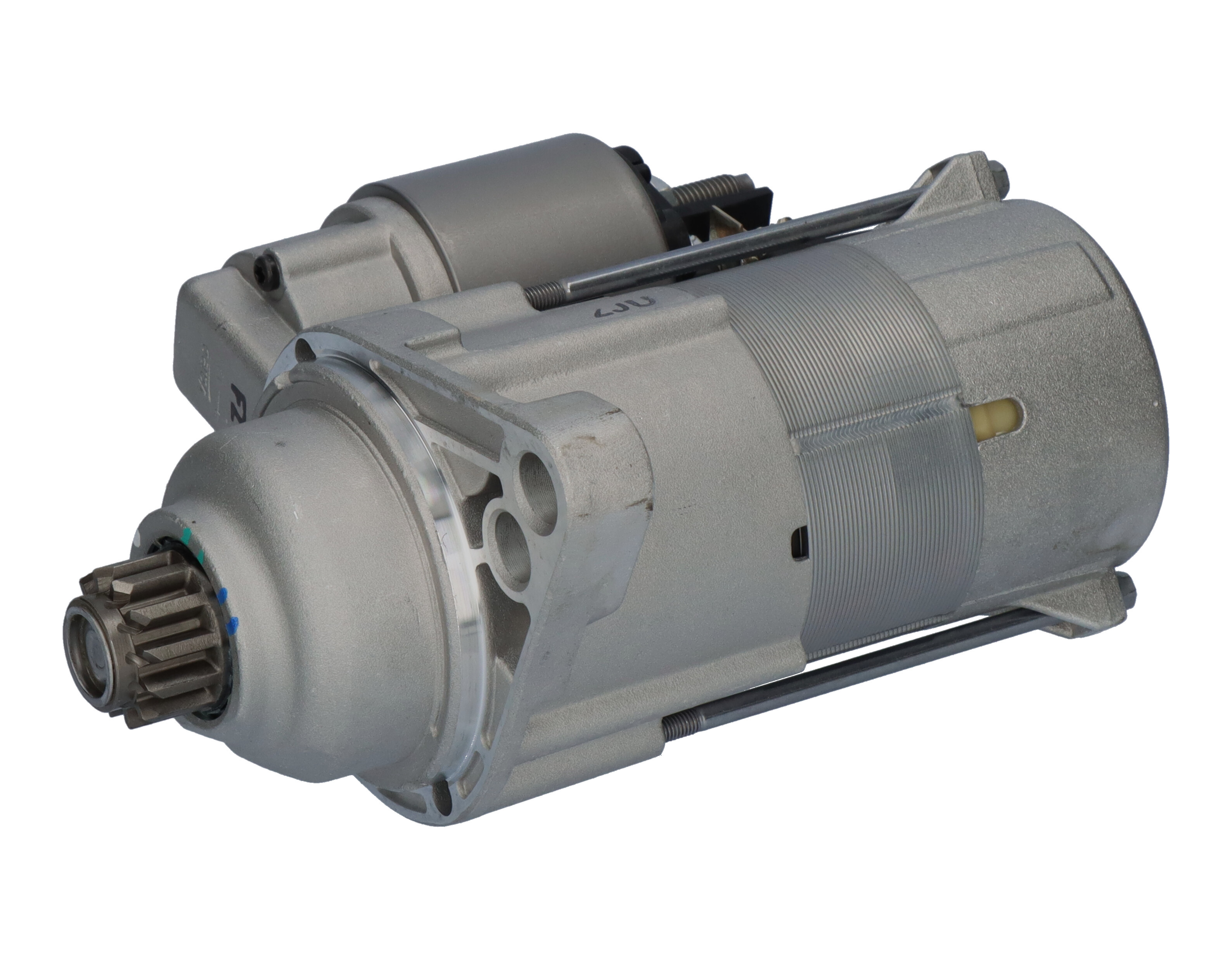 Numer OEM 02Z 911 024 D - Rozrusznik 458714 AUDI, SKODA, SEAT