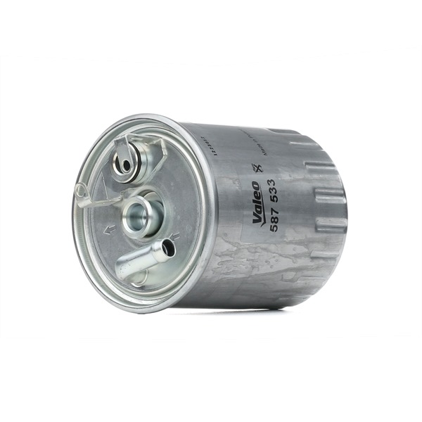 Número OEM A 611 090 08 52 - Filtro de combustível 587533 MERCEDES-BENZ, JAGUAR, MAYBACH