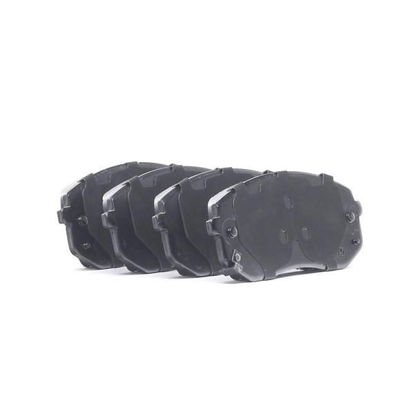 Numéro OEM 58101 E4A10 - Plaquettes de frein 601322 KIA, HYUNDAI