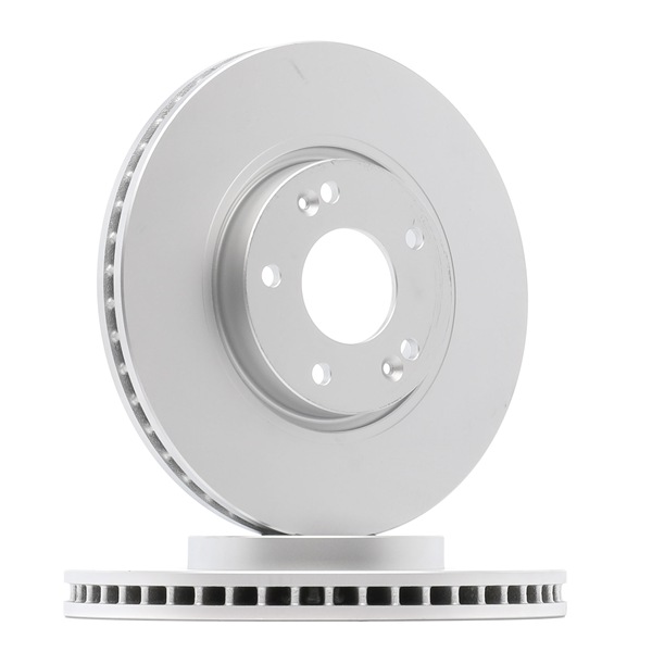 Número OEM S5171 23K160 - Disco de freno 562755JC HYUNDAI, KIA