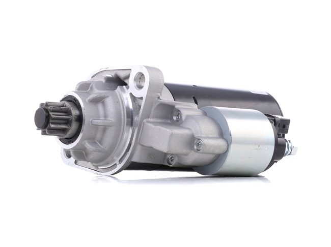 HELLA Starter voor de motor Startvermogen: 2kw, Spanning (V): 12V, Aantal tanden: 10 8EA 012 527-361 116,77 € order online