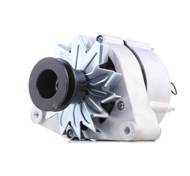 Alternator 8EL 012 427-381 HELLA Volkswagen LT 28-35 I Flatbed Vrachtwagen / Chassis (281-363) 2.4 Syncro 1994 95 Pk