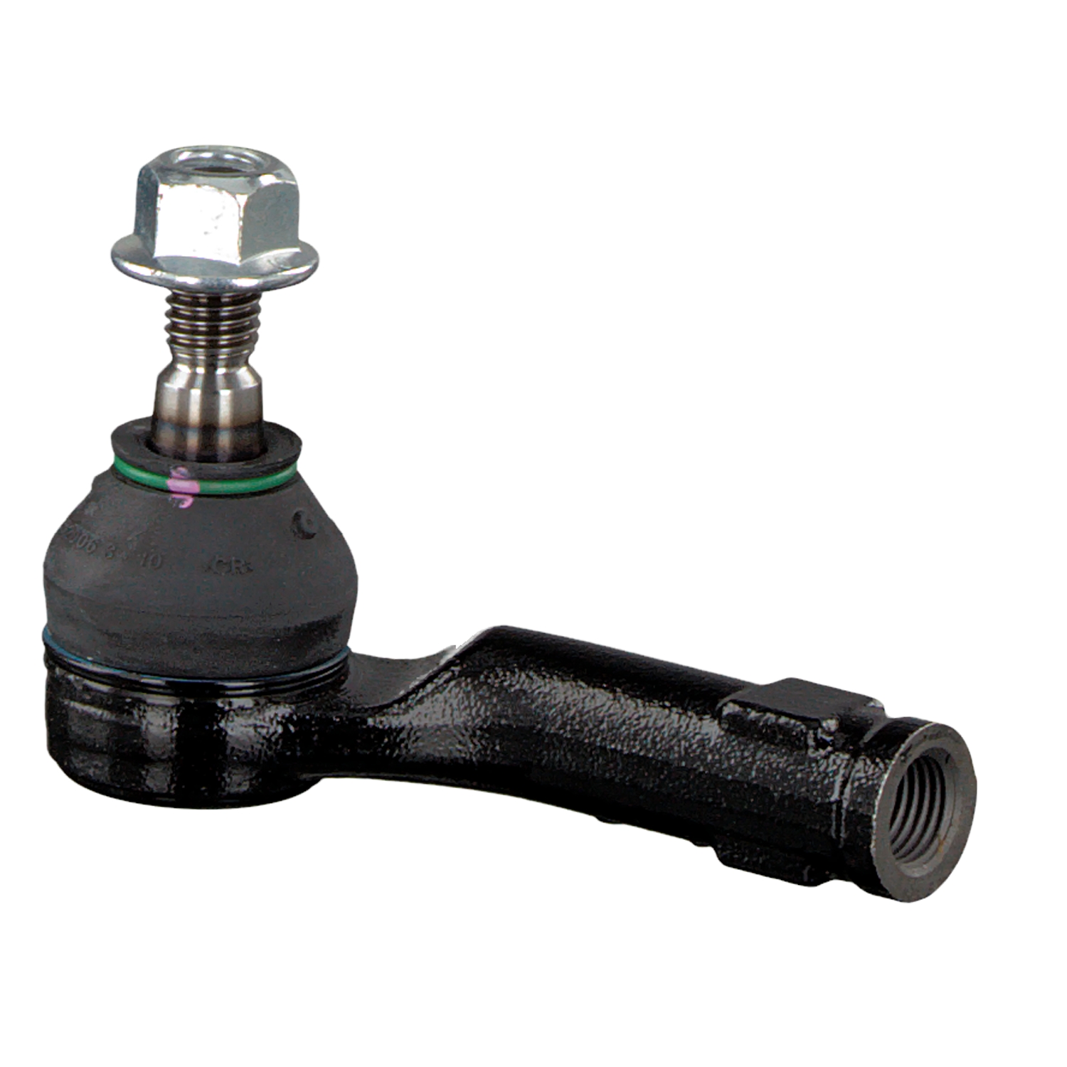 FEBI BILSTEIN | Końcówka Drążka Kierowniczego Oś przednia, z lewej, z nakrętką zabezpieczającą 40833 FORD Fiesta Mk6 Hatchback (JH1, JD1, JH3, JD3) 2014 tanie online
