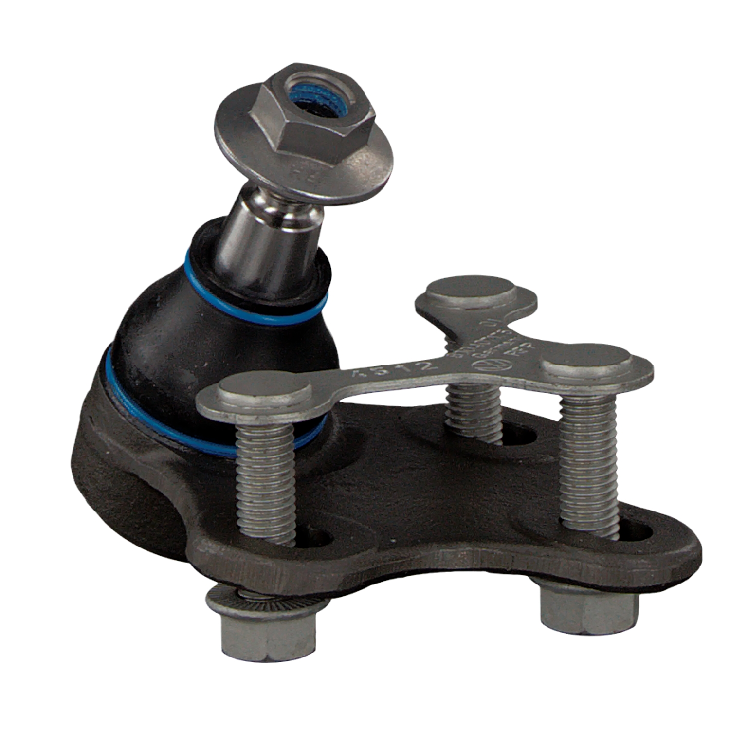 FEBI BILSTEIN 40536 Audi TT Coupe suspension ball joint replacement cost