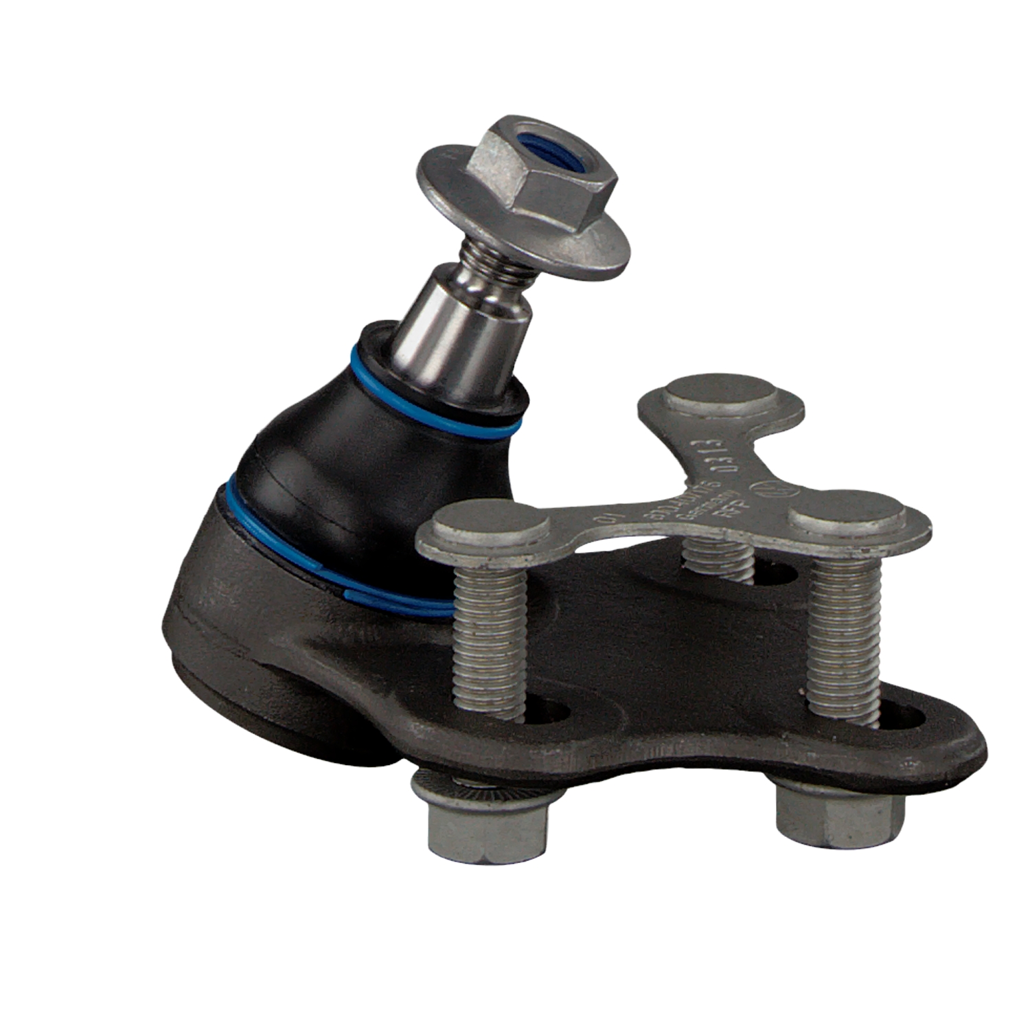 FEBI BILSTEIN 40537 ball joint AUDI TT Coupe (FV3, FVP) 2.0 TTS quattro 292hp 2016