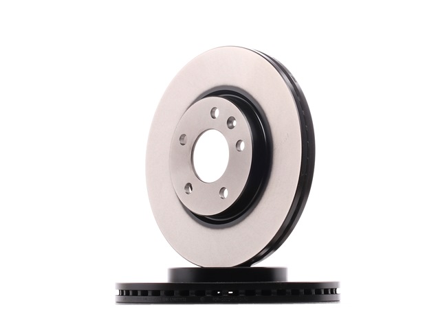 TRW DF7923 Chevrolet Orlando j309 brake discs replacement cost