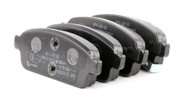 BREMBO P 59 080 Bremsbelag CHEVROLET