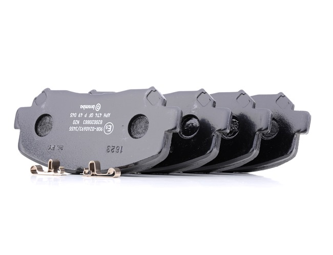 Freins Mazda CX-5 KF: Plaquettes de frein BREMBO P 49 045