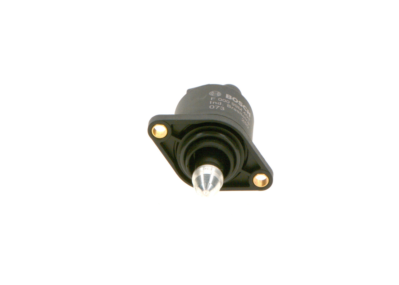 BOSCH Regulator biegu jałowego elektryczny F 000 99M 401 107,37 PLN kupić online