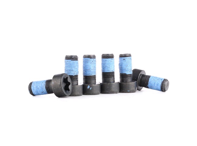 SACHS 1874 000 028 flywheel bolt FIAT Doblo II Platform/Chassis (263) 2.0 D Multijet 135hp 2010