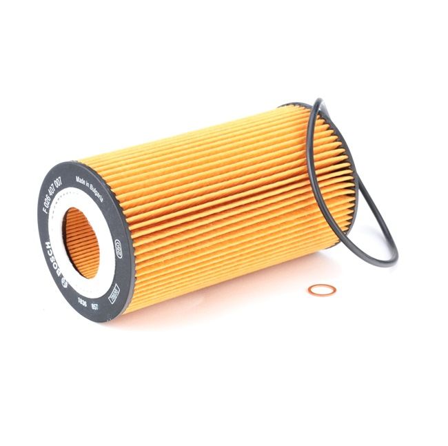 Número OEM 079 115 561 B - Filtro de aceite F 026 407 007 SEAT, AUDI, SKODA, CUPRA