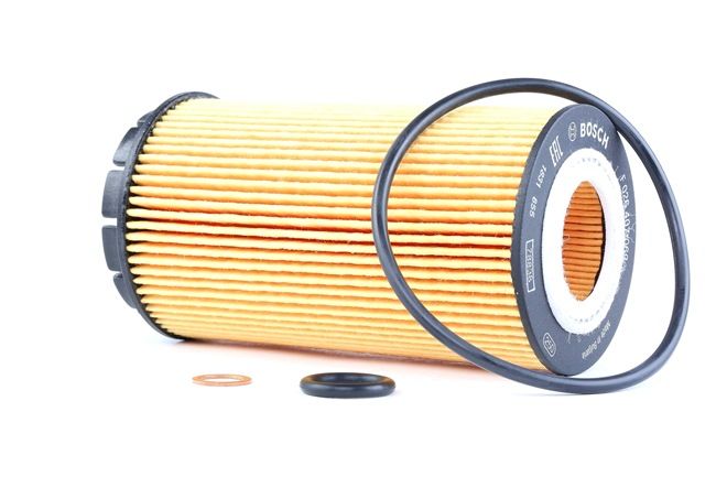 Número OEM 05069 083AA - Filtro de aceite F 026 407 069 AUDI, PEUGEOT, HYUNDAI, JEEP, ALFA ROMEO