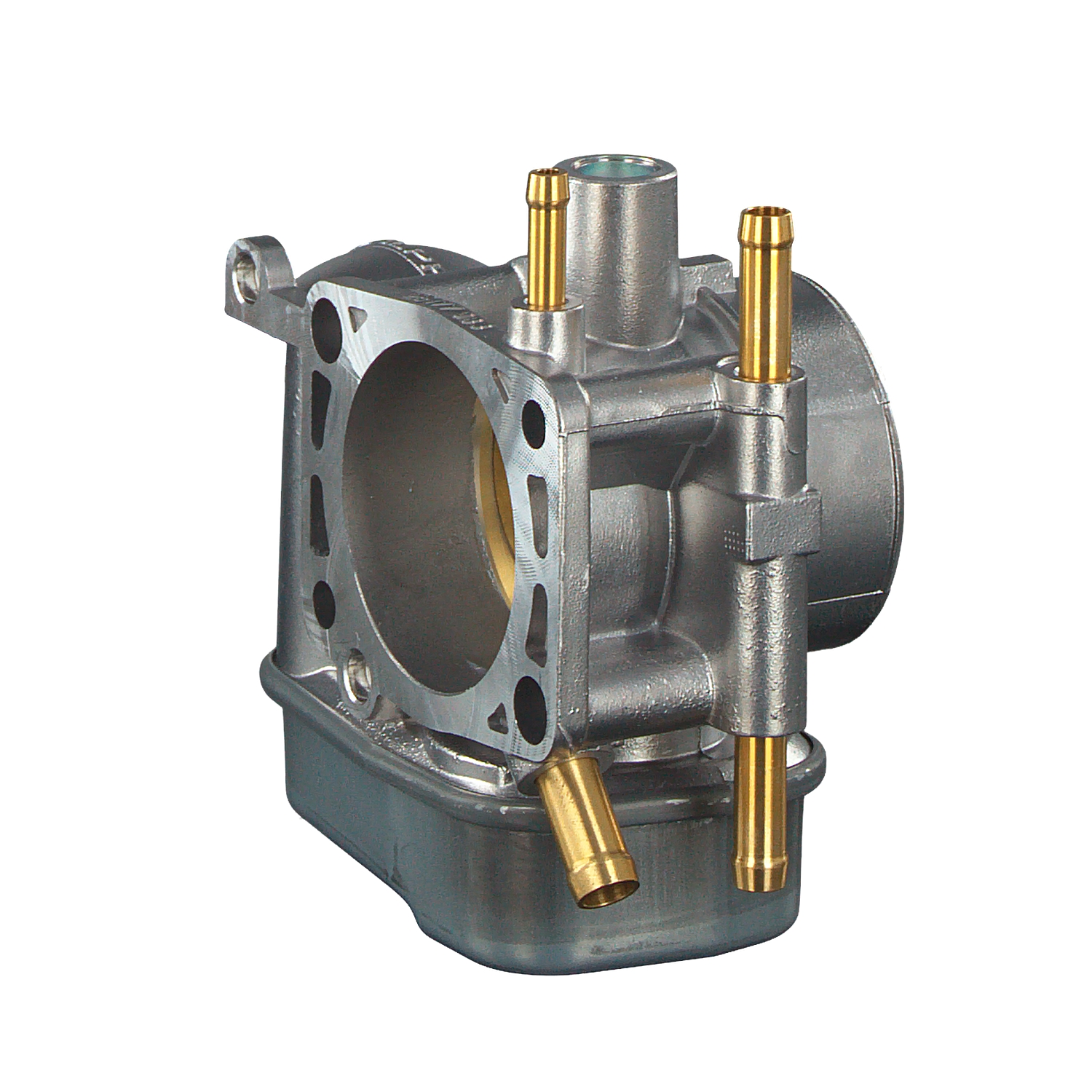 Saugrohrklappe 39548 FEBI BILSTEIN OPEL Corsa C Schrägheck (X01) 1.6 (F08, F68) 2005 92 PS