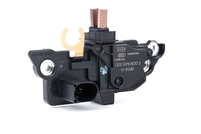 Regulator napięcia F 00M A45 300 BOSCH Volkswagen Multivan T5 (7HM, 7HN, 7HF, 7EF, 7EM, 7EN) 2.0 BiTDI 4motion 2009 180 KM