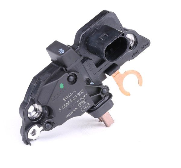 Generatorregler F 00M A45 303 BOSCH VW LT 28-35 II Bus 2.8 TDI 1999 131 PS