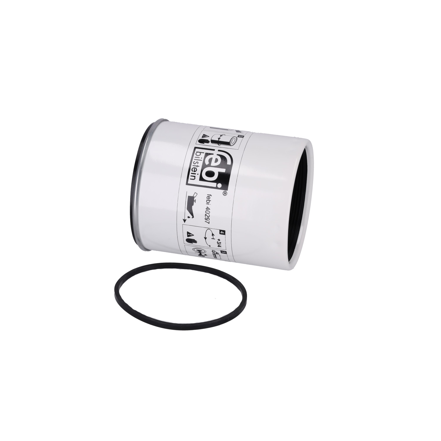 Número OEM 2 0853 583 - Filtro combustible 40297 VOLVO