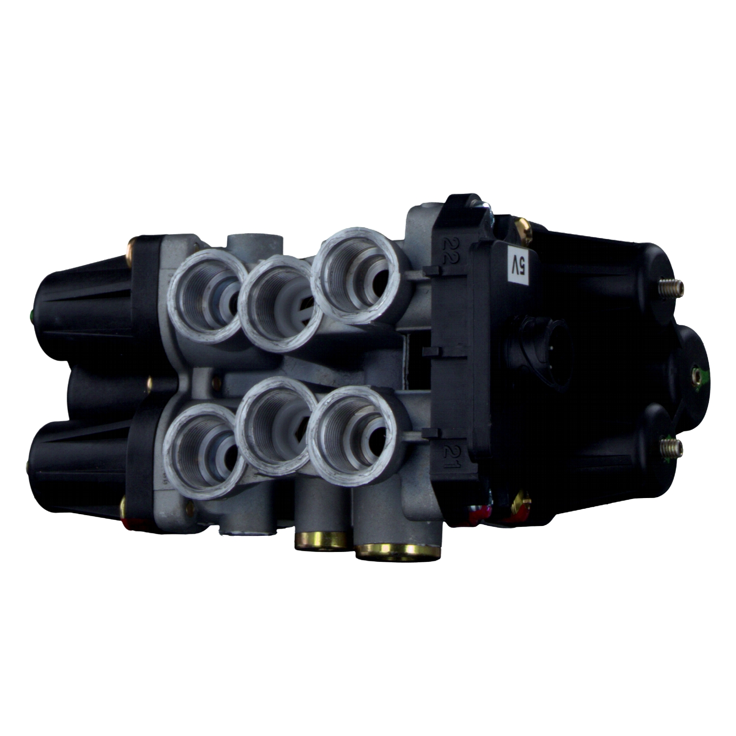 Numer OEM 003 431 57 06 - Zawór wielodrogowy 40414 MERCEDES-BENZ, DAIMLER