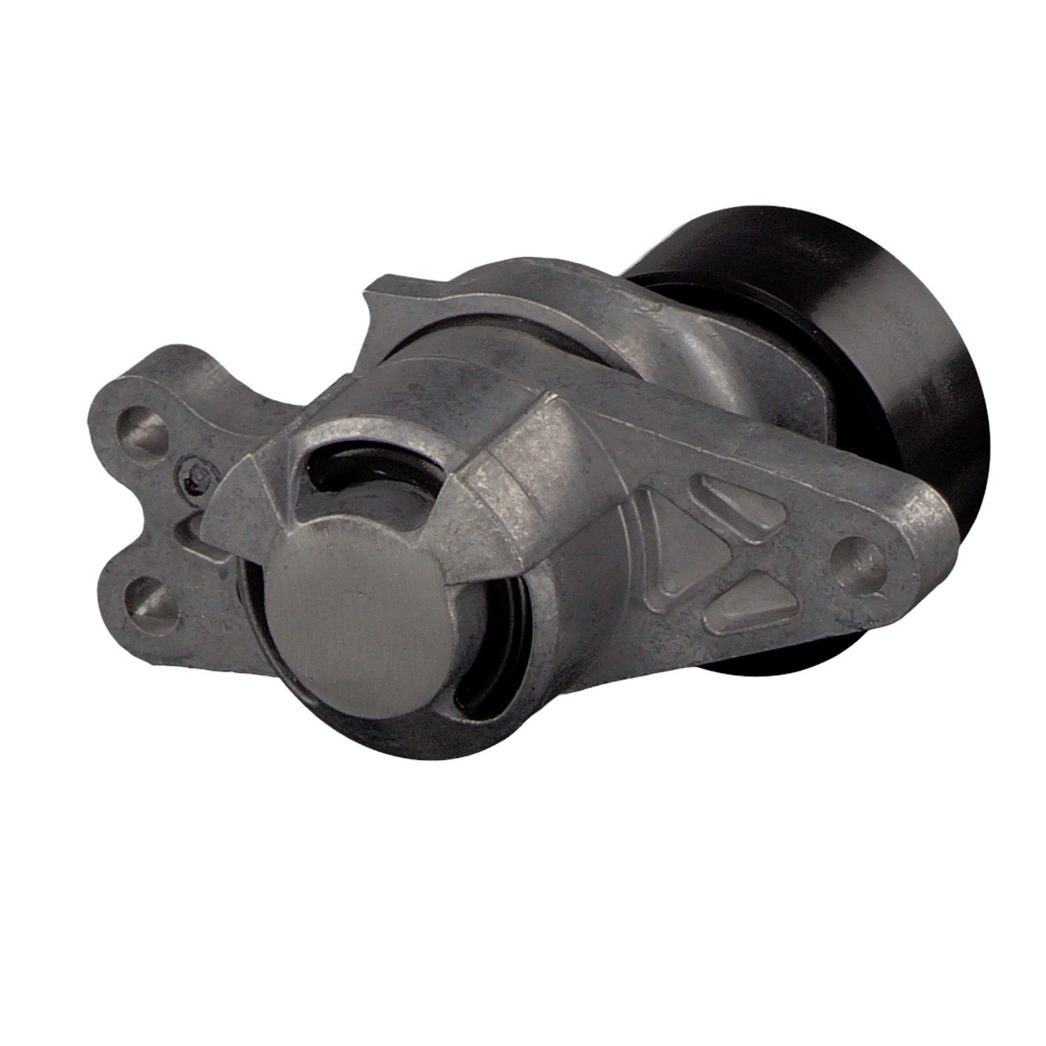 FEBI BILSTEIN 40466 drive belt tensioner PEUGEOT 206 Hatchback (2A/C) 1.6 i 89hp 2000
