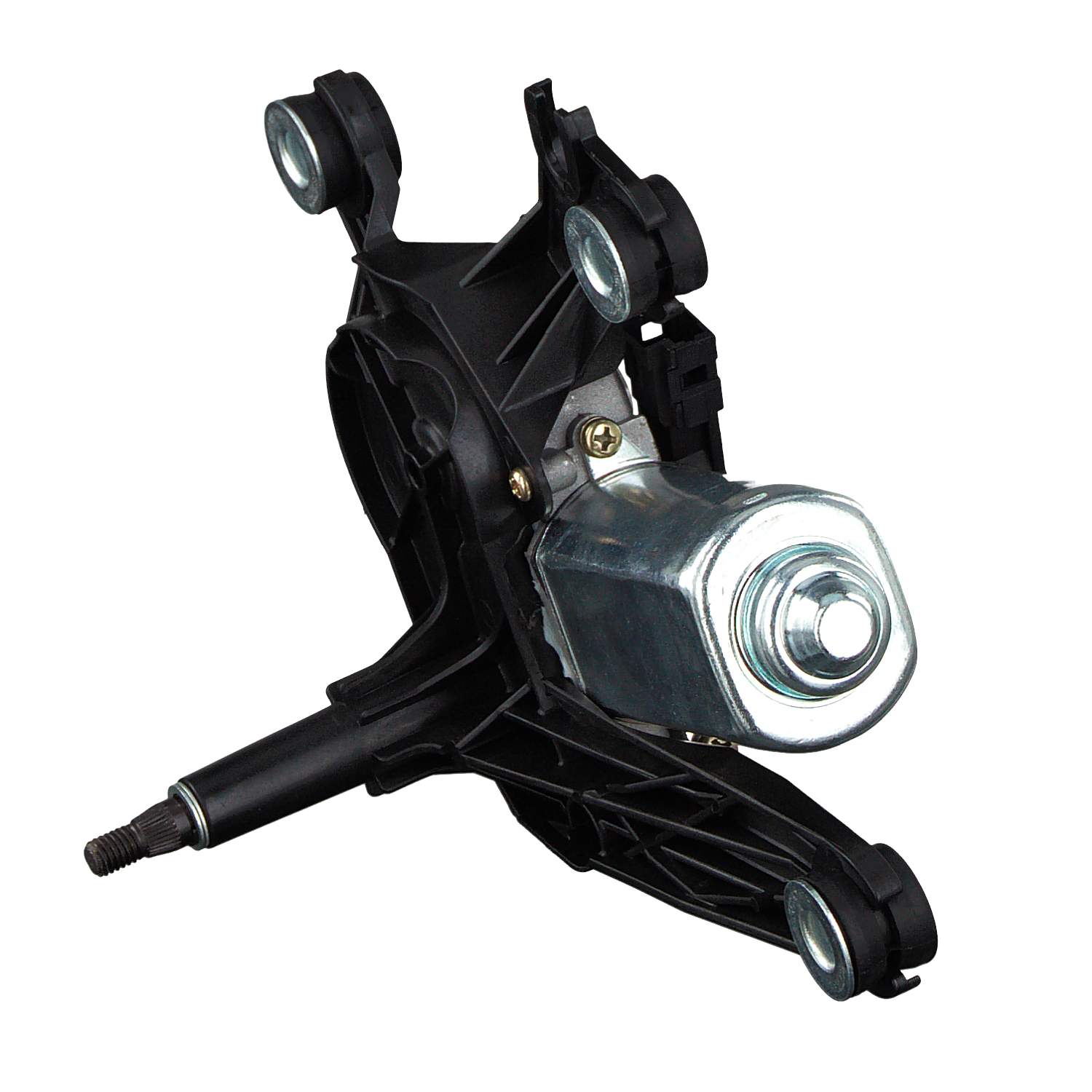 FEBI BILSTEIN 40506 wiper motor PEUGEOT 206 Hatchback (2A/C) 1.4 HDi 69hp 2006