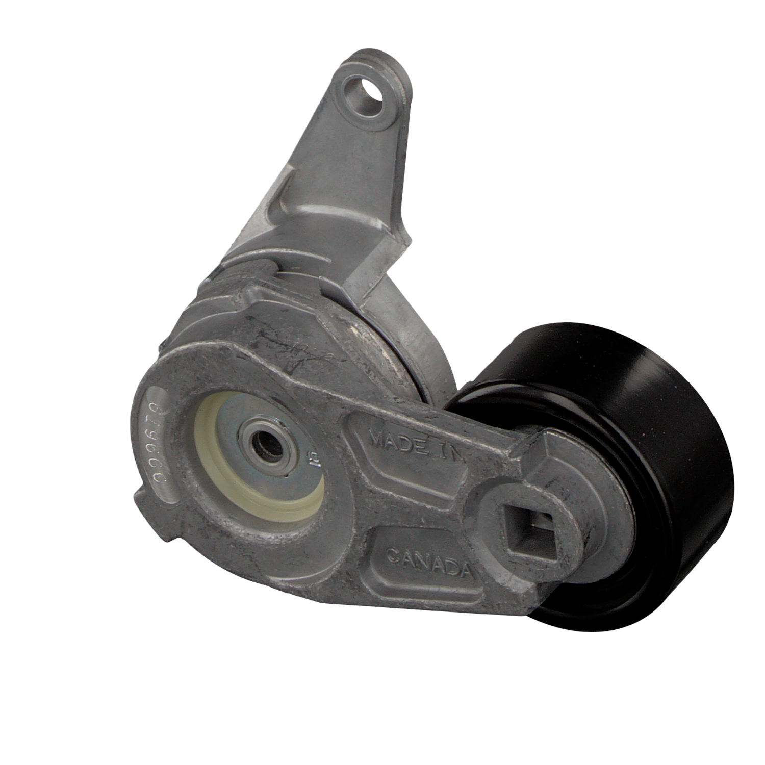 Tensor de correia, correia trapezoidal estriada 43531 FEBI BILSTEIN OPEL Vectra C CC (Z02) 2.8 V6 Turbo (F68) 2007 255 cv