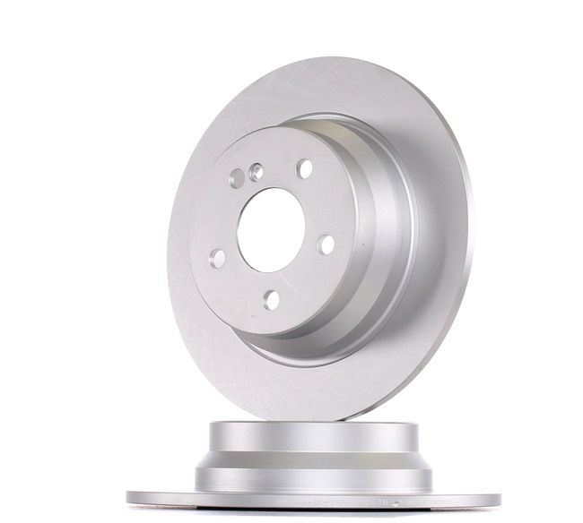 Número OEM A 000 423 10 12 - Disco de freno DDF1308C MERCEDES-BENZ