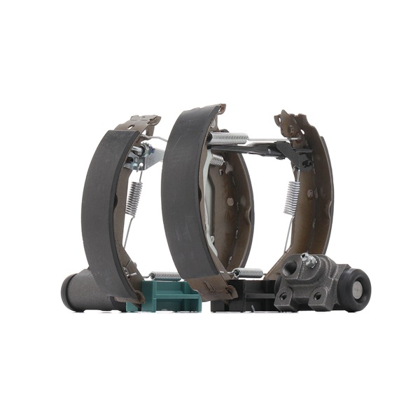 Número OEM 4241 4R - Kit frenos, disco de tambor FMK208 PEUGEOT, CITROËN, DS
