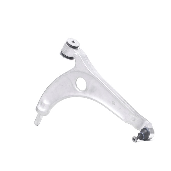 OPTIMAL Braccio Oscillante Dx, inferiore, Assale anteriore, Alluminio, Braccio trasversale oscillante, con snodo portante/di guida, con cuscinetto in gomma G6-1166 211,06 € acquisto online