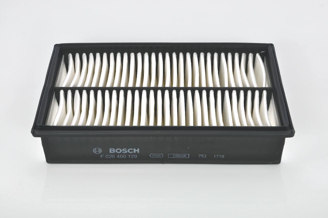 OEM nummer L F50 13Z40-A - Luftfilter F 026 400 129 MAZDA, LEXUS, MERCURY