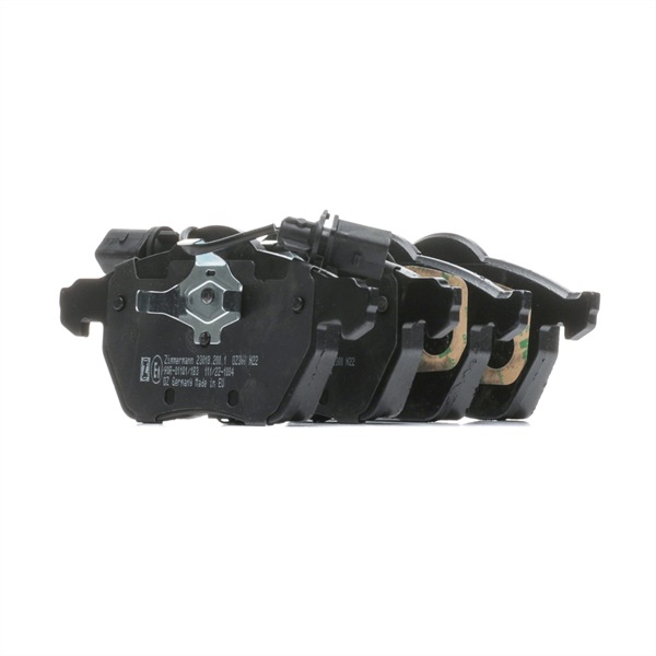 Numéro OEM 4B0 698 151 A - Plaquettes de frein 23018.200.1 AUDI, OPEL, SEAT, SKODA