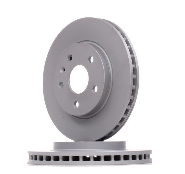 Número OEM 5 69 063 - Disco de freno 430.2614.20 OPEL, CHEVROLET, SAAB, VAUXHALL, HOLDEN