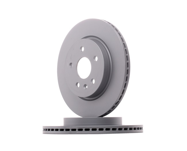 ZIMMERMANN 430.2618.20 brake discs VAUXHALL Insignia Mk1 (A) Hatchback (G09) 2.0 Biturbo CDTI 4x4 (68) 195hp 2013