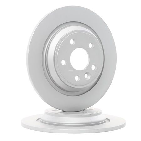 Número OEM 31 471 746 - Disco de freno 610.3714.20 FORD, OPEL, VOLVO, SAAB