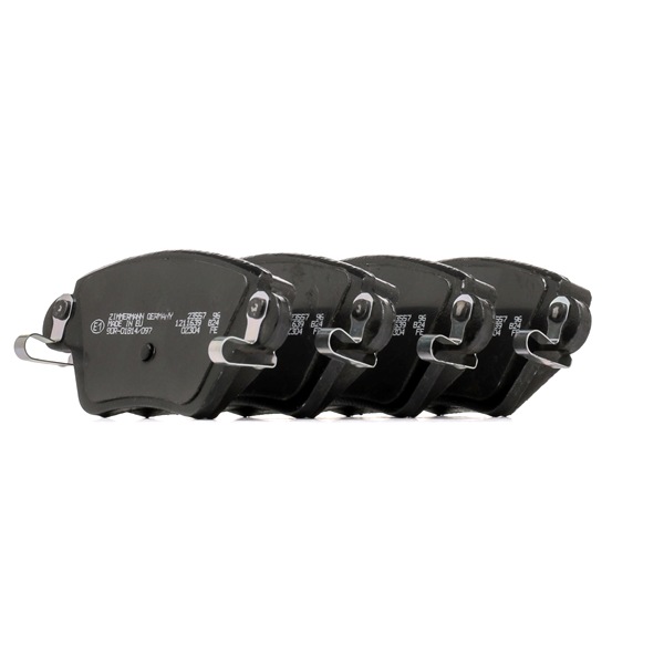 Número OEM C2S 17362 - Juego de pastillas de freno 23557.170.1 FORD, IVECO, JAGUAR, ROVER