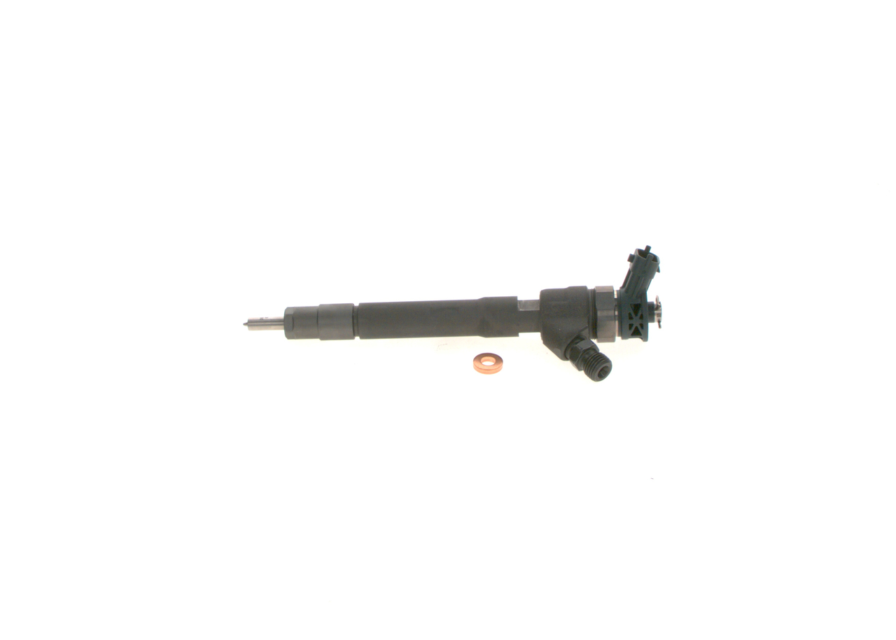 BOSCH 0 986 435 211 injectors RENAULT Trafic III Van (FG) 1.6 dCi 115 (FGMD) 116hp 2016