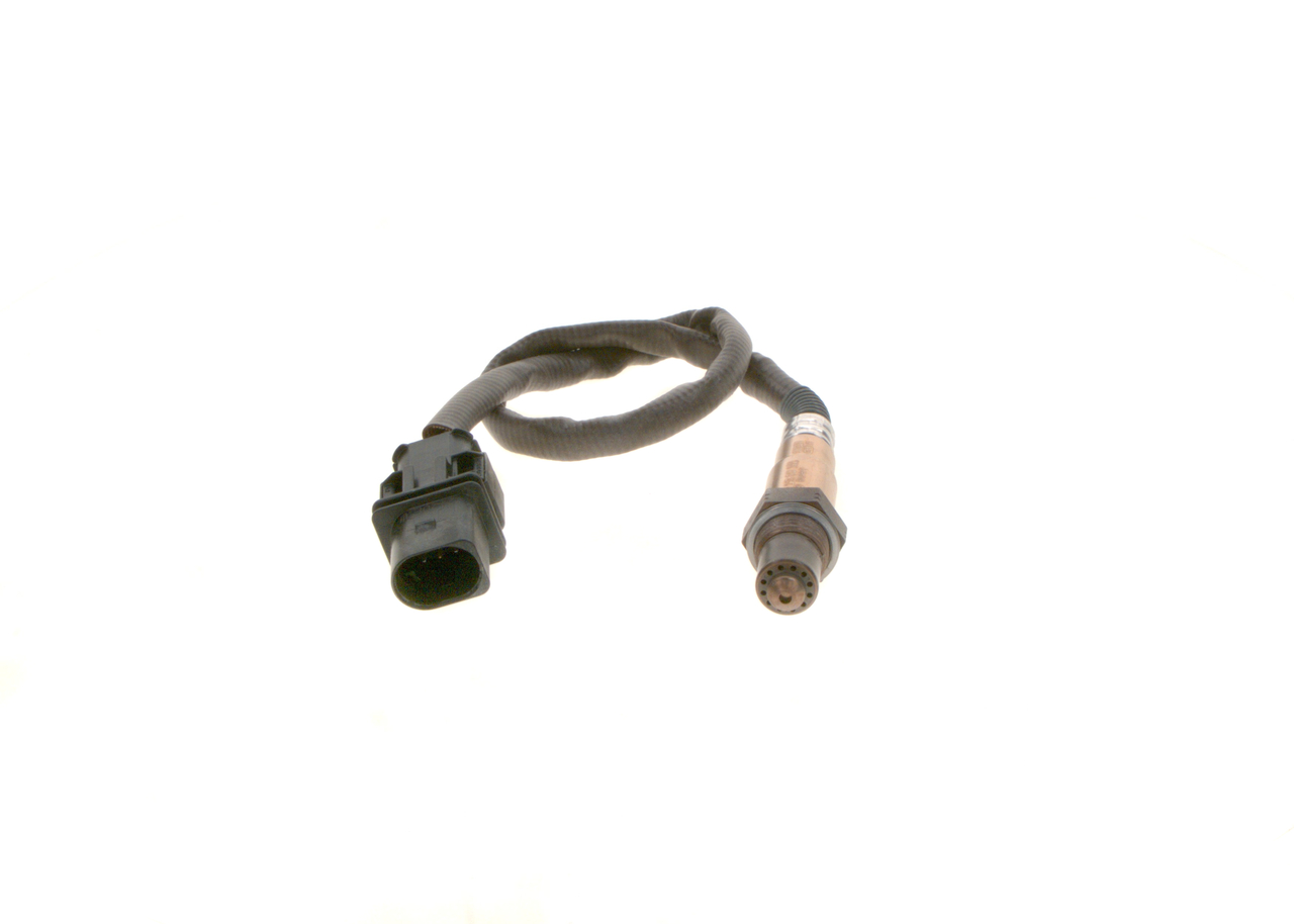 Lambda sensor 0 258 017 355 BOSCH A 009 542 63 18 MERCEDES-BENZ, SMART, BRABUS