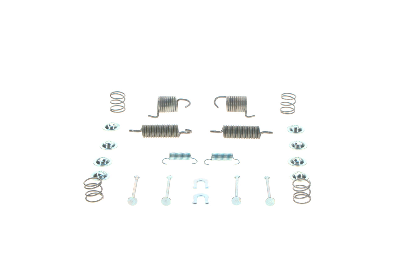 Zubehörsatz, Feststellbremsbacken 1 987 475 353 BOSCH DAIHATSU Rocky SUV (F7, F8) 2.8 TD (F70, F75, F80, F85) 1996 102 PS