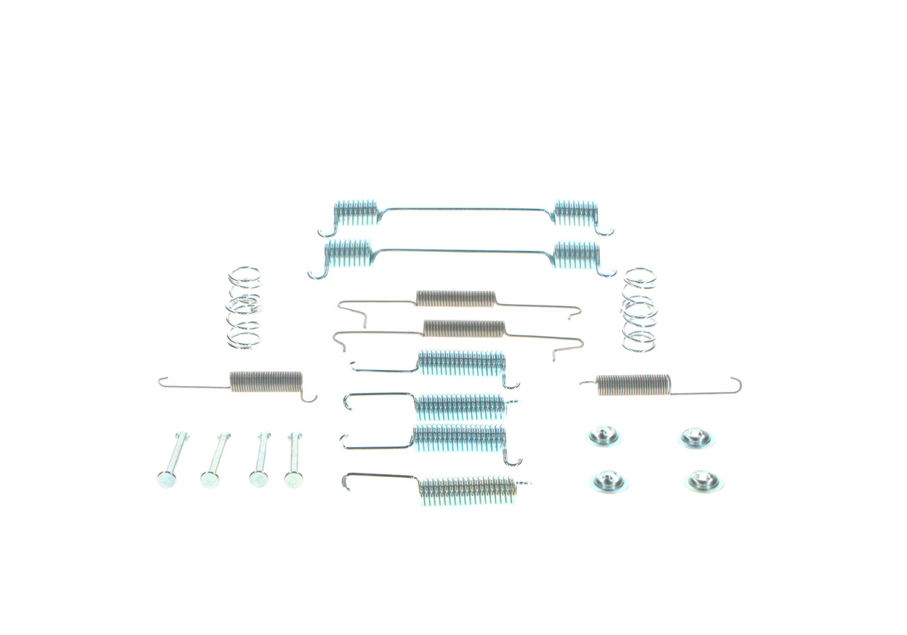 Rem montageset 1 987 475 355 BOSCH Volkswagen LT 40-55 I Flatbed Vrachtwagen / Chassis (293-909) 2.4 D 1982 78 Pk